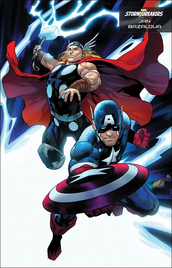 Immortal Thor 2-B by Marvel