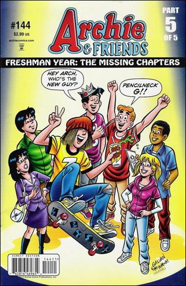 Archie and Friends issue 144