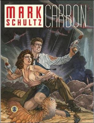 Mark Schultz: Carbon Cover Image 1