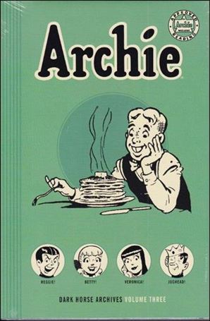 Archie Archives issue 3