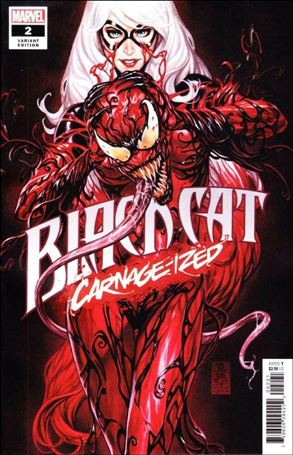 Black Cat (2019) issue 2-B Mark Brooks 