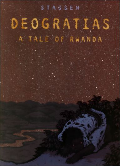 Deogratias: A Tale of Rwanda issue nn