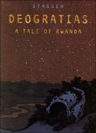 Deogratias: A Tale of Rwanda Cover Image 1