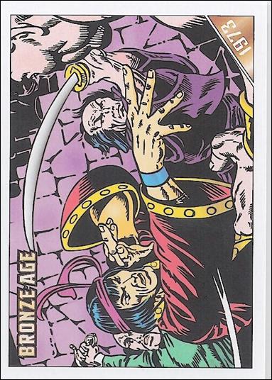 Marvel Bronze Age (Base Set) card 26 1973