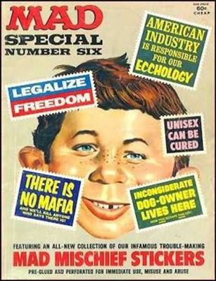 MAD Special  issue 6