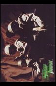 Starship Troopers: Series 1 (Base Set) card 46 Volunteers