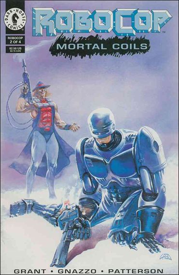 Robocop: Mortal Coils issue 2