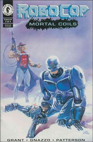 Robocop: Mortal Coils issue 2