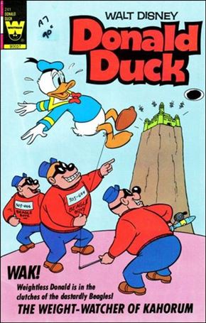 Walt Disney's Donald Duck (1952) issue 241