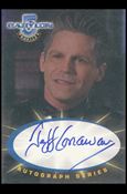 Babylon 5: Profiles (Autographs Subset) Cover Image 1
