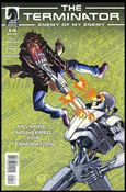 Terminator: Enemy of My Enemy issue 4