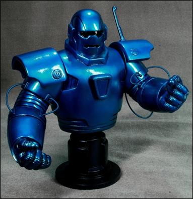 Marvel Mini-Busts (Bowen) item 203 Iron Monger 1/1500