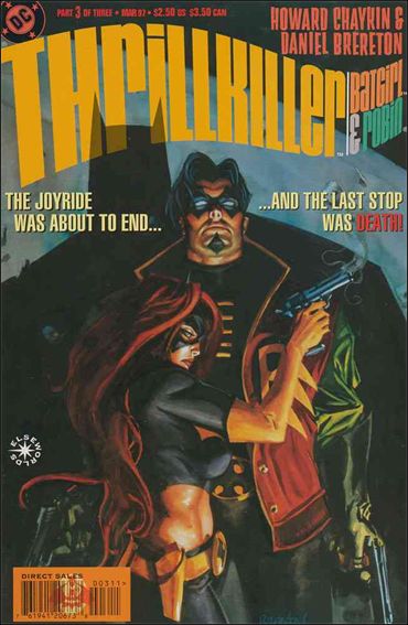 Thrillkiller issue 3
