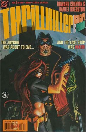 Thrillkiller issue 3
