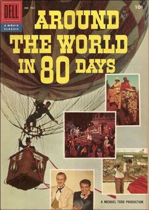 Four Color (1942) issue 784