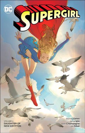 Supergirl (2016) issue 4 Daughter of New Krypton