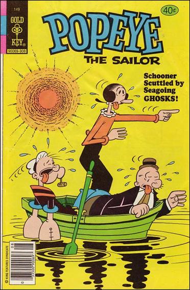 Popeye (1948) issue 149