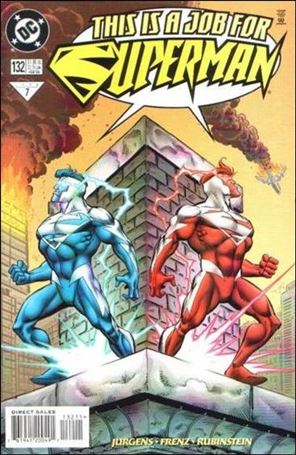 Superman (1987) issue 132