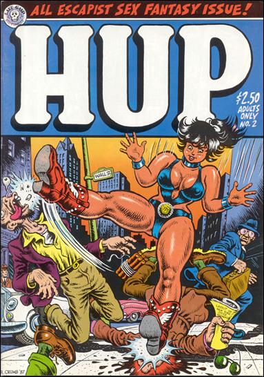 Hup issue 2