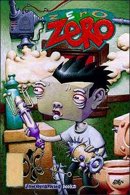 Zero Zero issue 11
