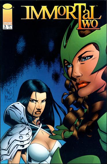 Immortal II issue 3