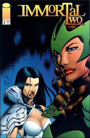 Immortal II issue 3