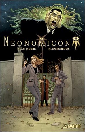 Alan Moore's Neonomicon Cover Image 1