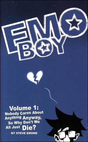 Emo Boy issue 1