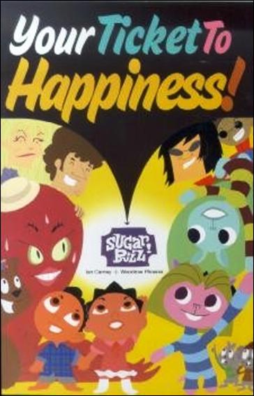 Sugar Buzz! Your Ticket to Happiness! issue 1