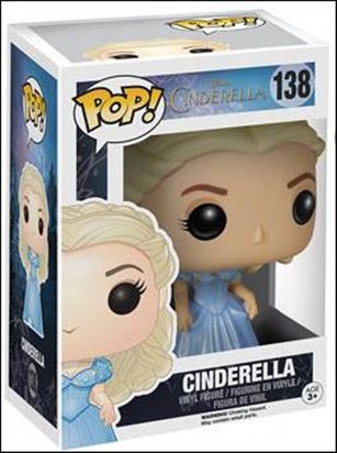 POP! Disney figure 138 Cinderella