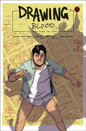 Drawing Blood (2019) Cover Image 1
