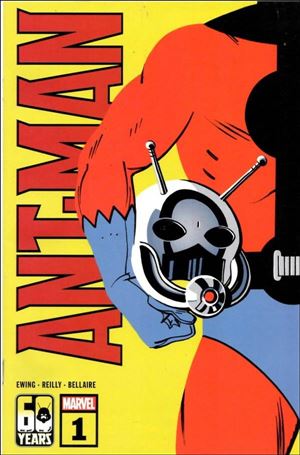 Ant-Man (2022) issue 1-F Tom Reilly Walmart 3-Pack Cover