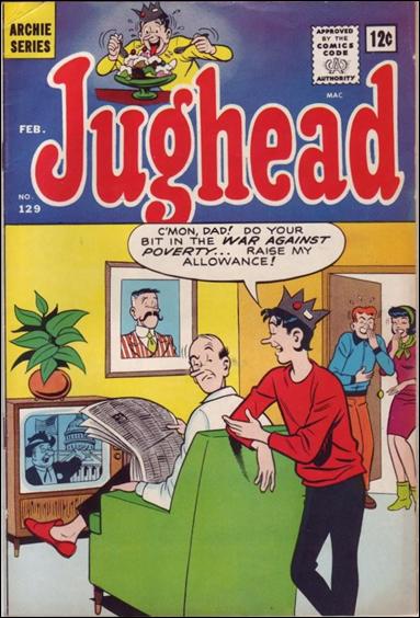 Jughead (1965) issue 129