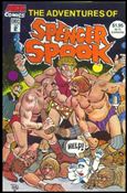 Adventures of Spencer Spook issue 2