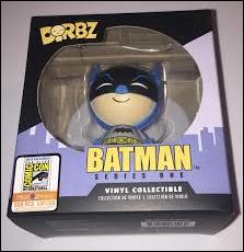 Dorbz figure 36-I Batman (Classic 1966 TV)