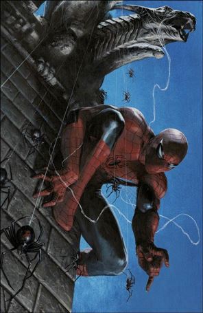 Amazing Spider-Man (2018) issue 49-Y Gabriele Dell'Otto Unknown Comics Virgin Cover