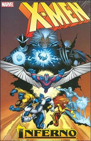 X-Men: Inferno Cover Image 1