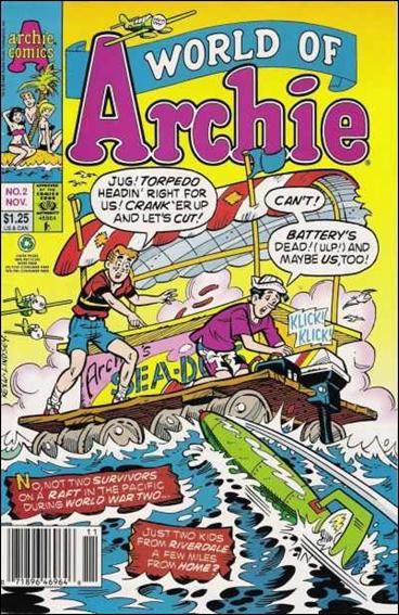 World of Archie issue 2