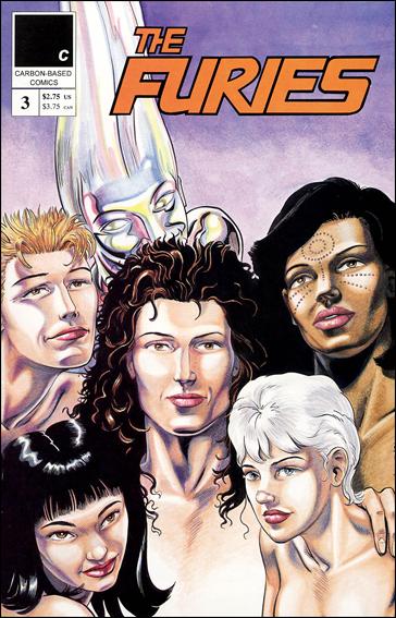 Furies issue 3