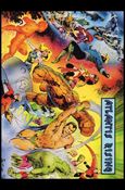 Atlantis Rising Checklist (Promo) Cover Image 1