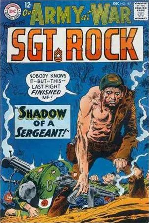 Our Army at War (1952) issue 187