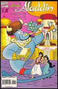 Disney's Aladdin issue 7