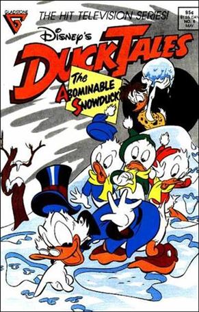 Disney's DuckTales (1988) issue 6