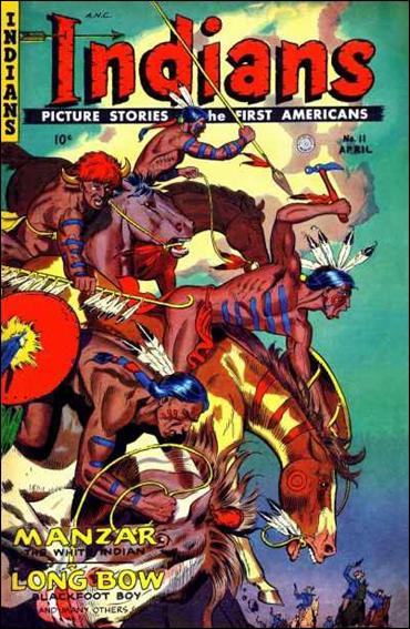 Indians issue 11
