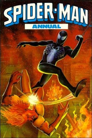 Spider-Man Annual (UK) issue 1987