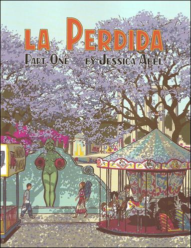 La Perdida issue Part One