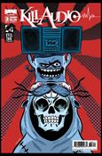 Kill Audio issue 3-B