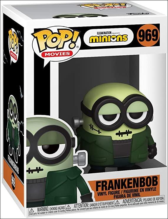 POP! Movies figure 969 Frankenbob