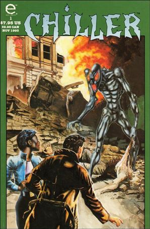 Chiller Cover Image 1