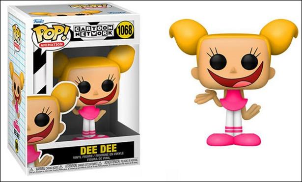 POP! Animation figure 1068 Dee Dee
